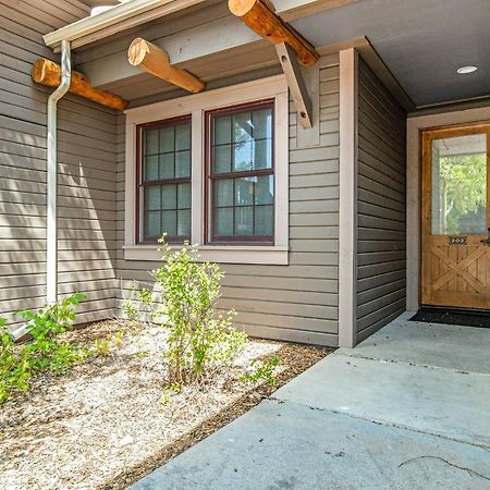 Kicking Horse Lodges 3-202 Грэнби Экстерьер фото